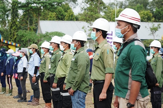 PT RAPP Selalu Proaktif Hadapi Perubahan dan Tantangan Baru Wujudkan SDM Handal